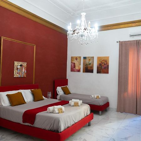 B&B Opera Catane Extérieur photo