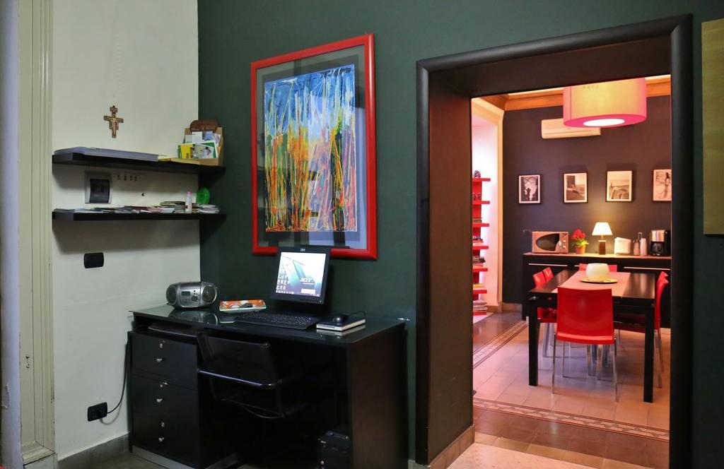 B&B Opera Catane Extérieur photo