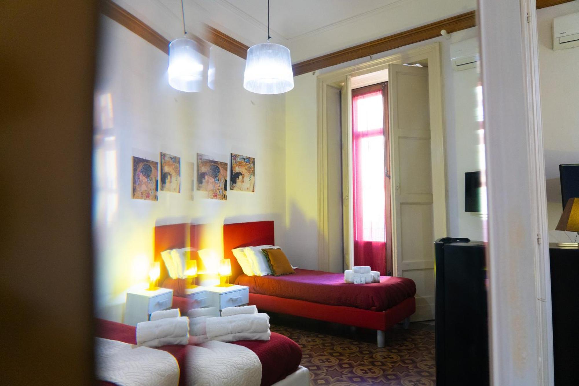 B&B Opera Catane Extérieur photo