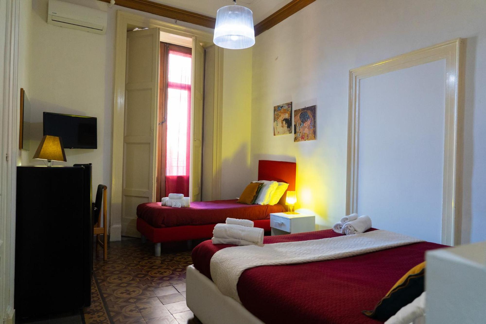 B&B Opera Catane Extérieur photo