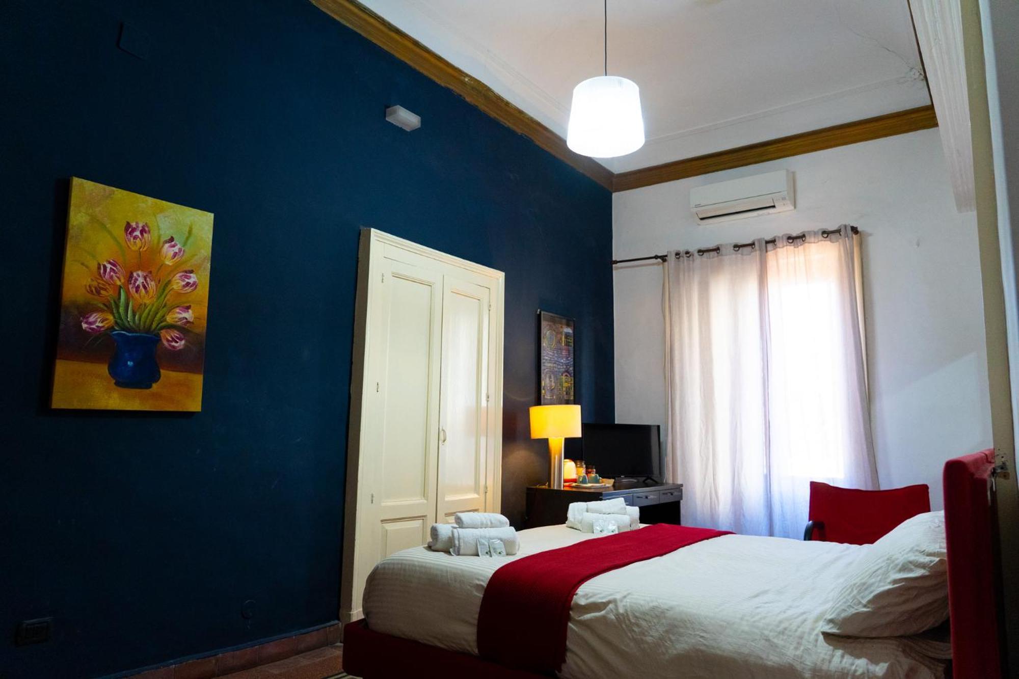 B&B Opera Catane Extérieur photo
